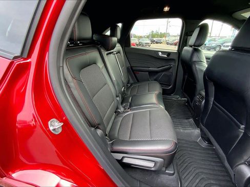 Certified 2024 Ford Escape ST-Line w/ Equipment Group 301A image 19