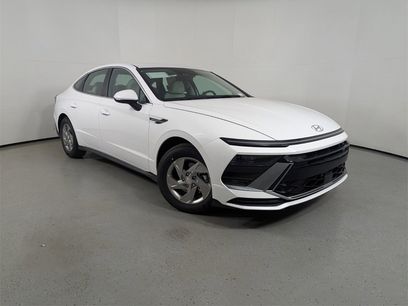New 2025 Hyundai Sonata SE