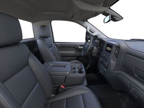 New 2025 Chevrolet Silverado 3500 W/T w/ WT Convenience Package image 17