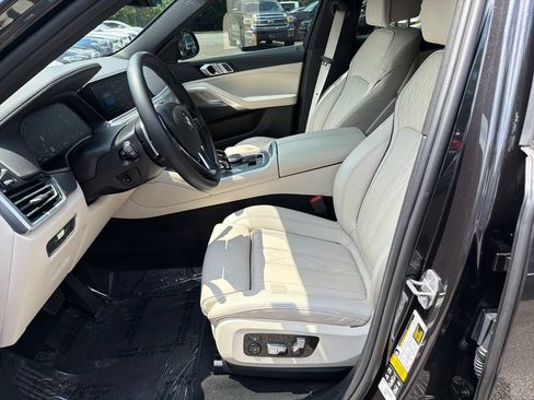 Used 2023 BMW X6 xDrive40i w/ Climate Comfort Package AWD/4WD image 9