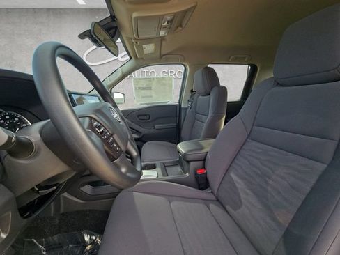 New 2026 Nissan Frontier S RWD image 19