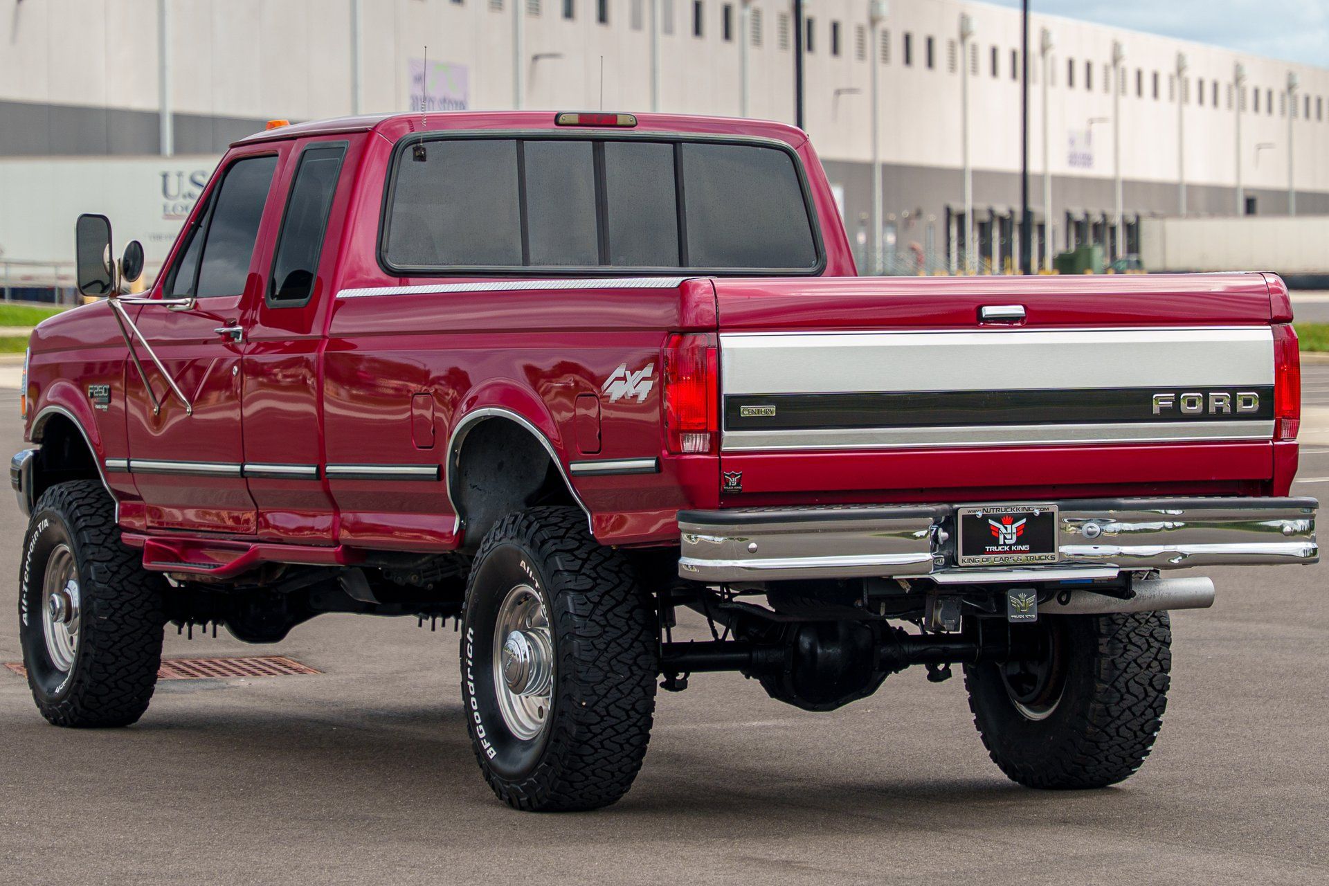 Used 1995 Ford F250 4x4 SuperCab image 8