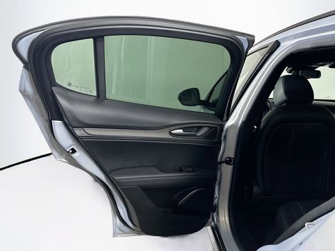 Used 2022 Alfa Romeo Stelvio Ti w/ Active Assist Plus Package image 27