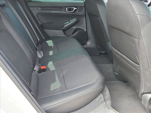 Used 2026 Honda Civic FWD Hybrid Sedan image 25