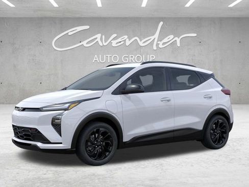 New 2027 Chevrolet Bolt RS FWD image 2