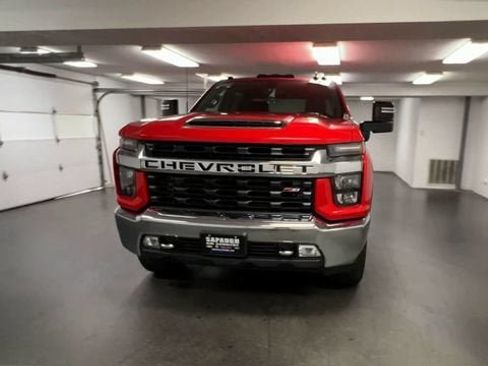 Certified 2023 Chevrolet Silverado 2500 LT AWD/4WD image 3