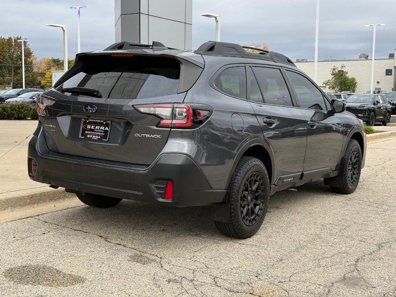 Used 2020 Subaru Outback Premium AWD/4WD image 3