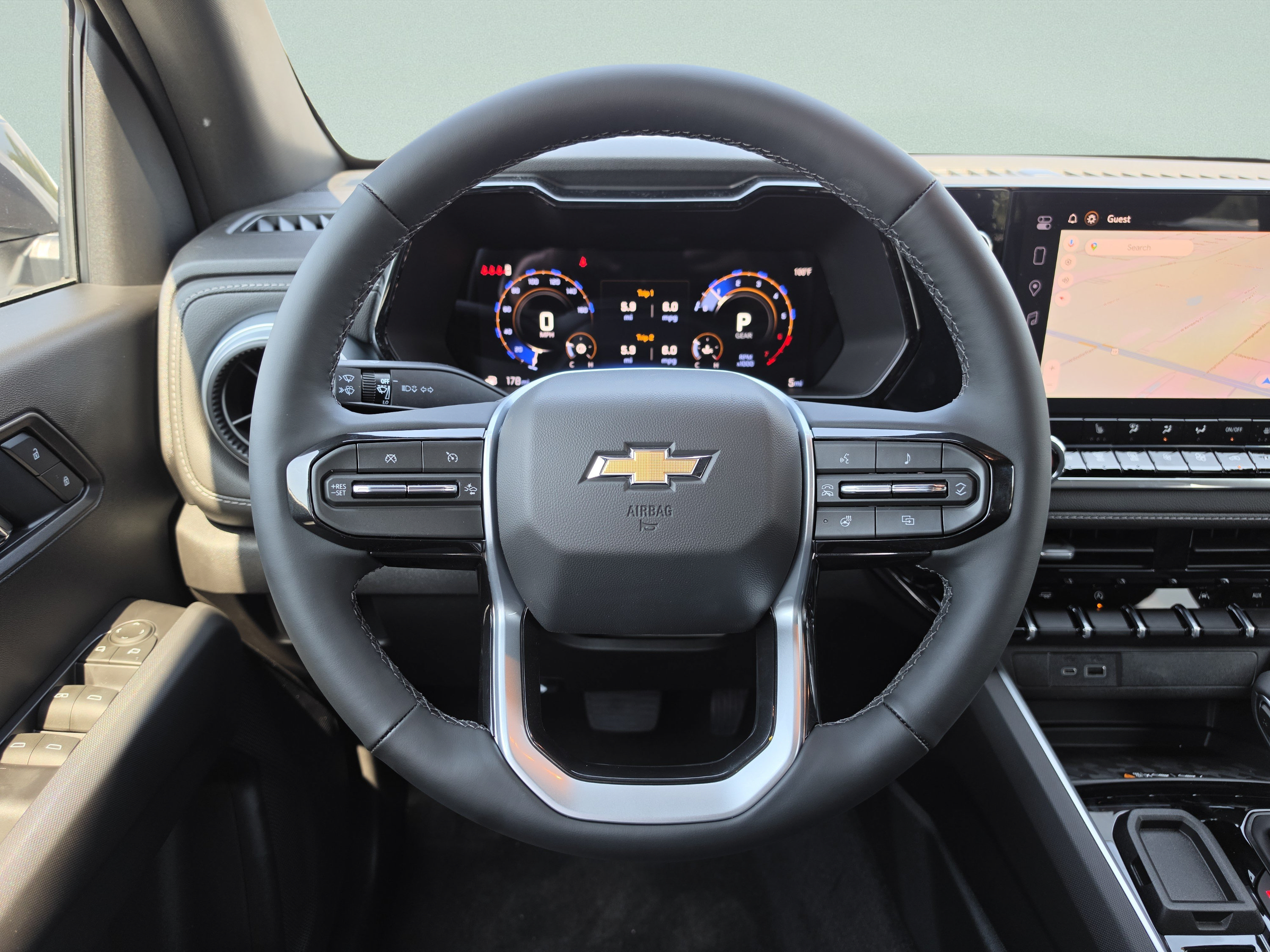New 2026 Chevrolet Colorado LT w/ LT Convenience Package RWD image 19