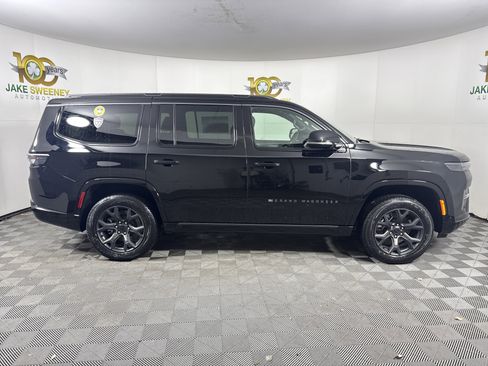 New 2026 Jeep Grand Wagoneer Limited w/ Premium Group II AWD/4WD image 11