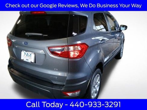 Used 2022 Ford EcoSport SE image 20