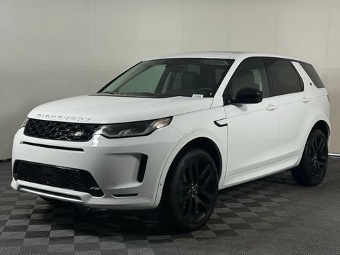 Certified 2025 Land Rover Discovery Sport S AWD/4WD image 2