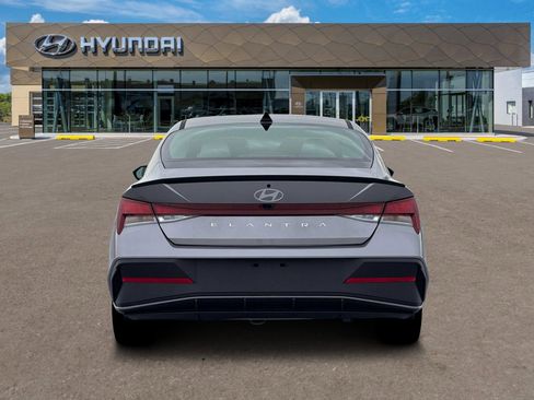 New 2026 Hyundai Elantra Sport image 6