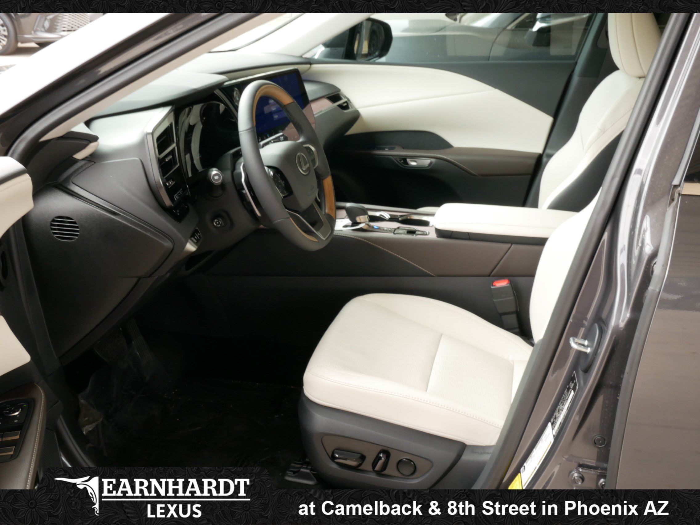 New 2026 Lexus RX 350 Premium Plus FWD image 4