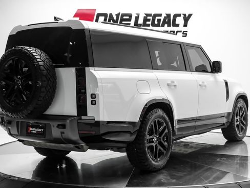 Used 2024 Land Rover Defender 130 Outbound AWD/4WD image 8