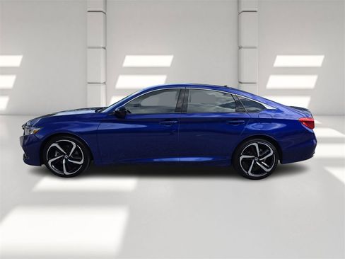 Used 2022 Honda Accord Sport image 7