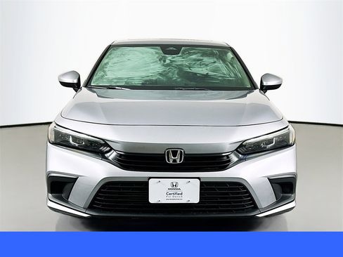 Certified 2022 Honda Civic EX image 6