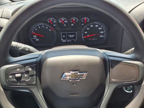 Used 2024 Chevrolet Silverado 1500 Custom Trail Boss image 24