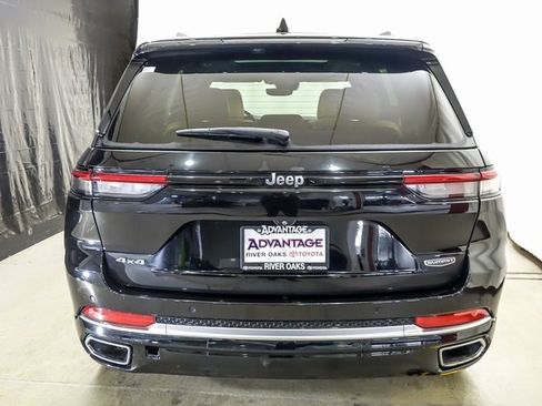 Used 2022 Jeep Grand Cherokee Summit image 6