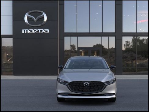 New 2026 MAZDA MAZDA3 2.5 Turbo Sedan w/Premium Plus AWD/4WD image 6