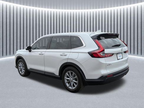 Certified 2025 Honda CR-V EX image 8