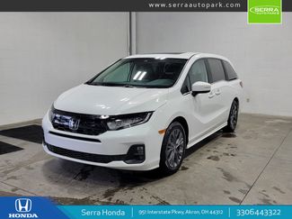 Certified 2025 Honda Odyssey Touring video 1