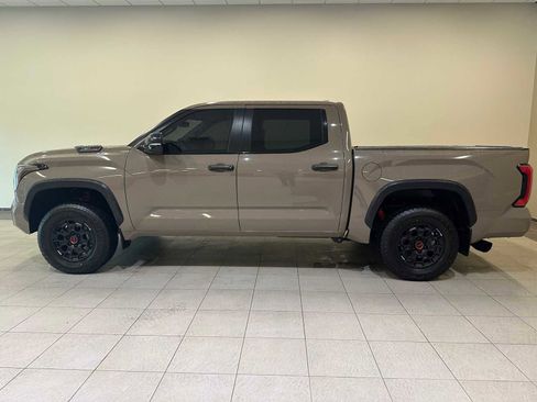 Used 2025 Toyota Tundra TRD Pro AWD/4WD image 3