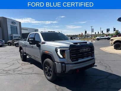 Used 2024 GMC Sierra 3500 AT4 w/ AT4 Premium Plus Package