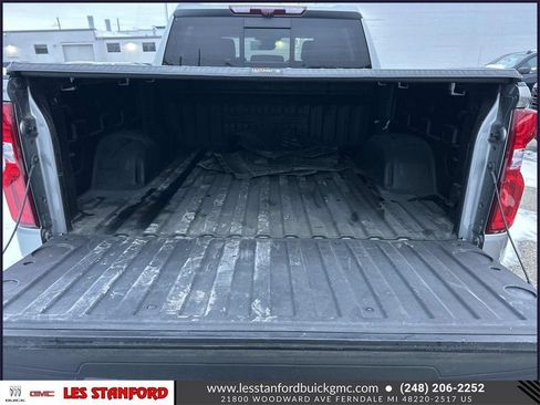 Certified 2023 Chevrolet Silverado 1500 ZR2 w/ Technology Package image 11