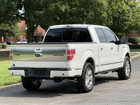Used 2013 Ford F150 Platinum RWD image 9