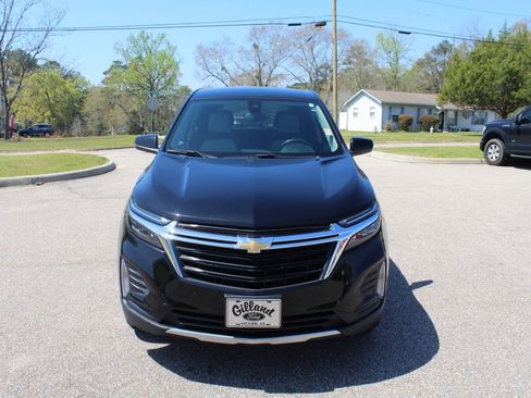 Used 2022 Chevrolet Equinox LT image 8