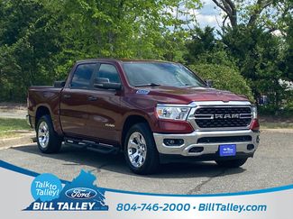 Used 2023 RAM 1500 Big Horn AWD/4WD video 1