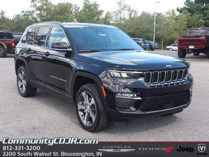 New 2025 Jeep Grand Cherokee Limited