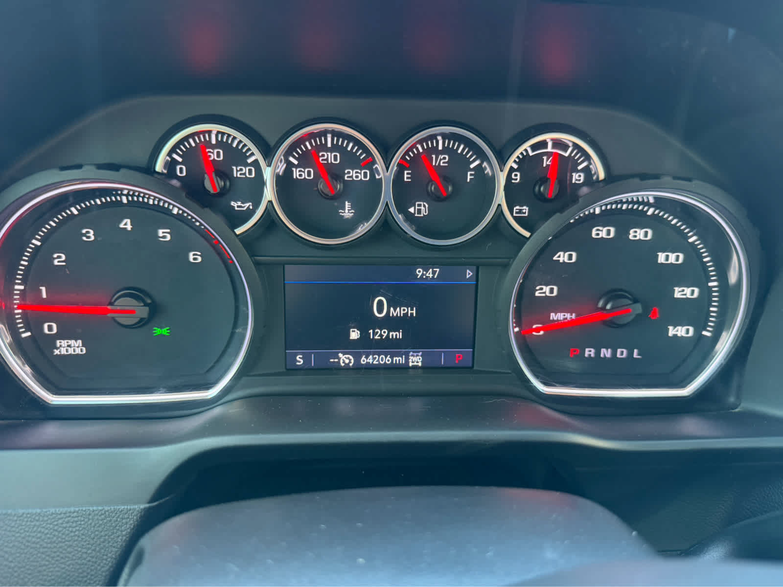 Used 2021 Chevrolet Silverado 2500 LT w/ Texas Edition AWD/4WD image 7