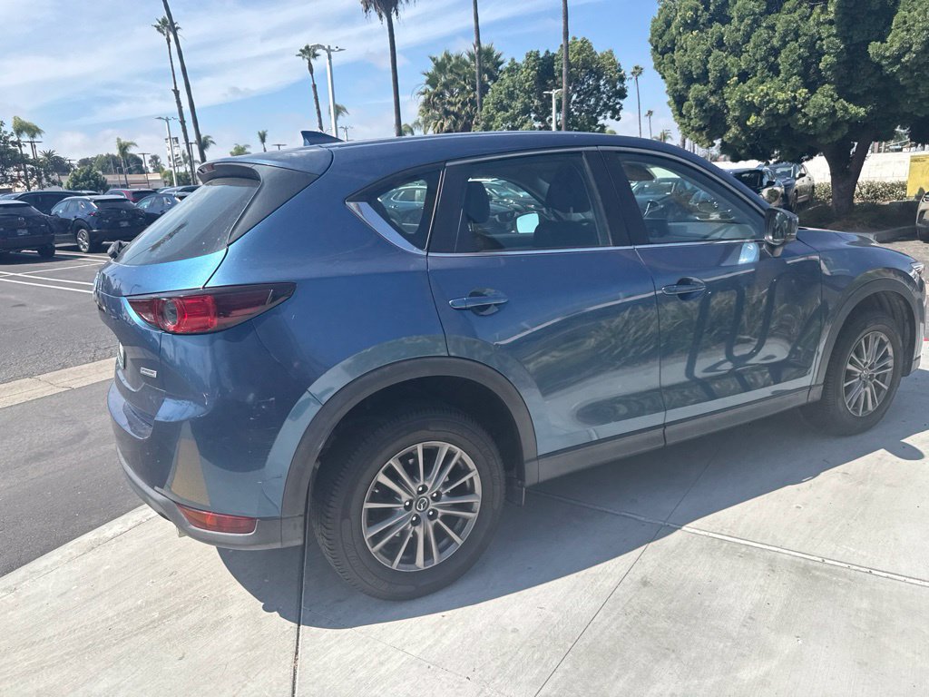 Used 2018 MAZDA CX-5 Sport FWD image 17