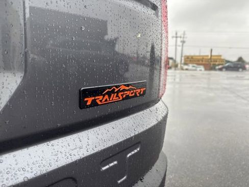 New 2026 Honda Passport TrailSport image 33