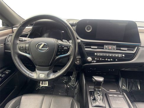 Used 2022 Lexus ES 350 F Sport image 53