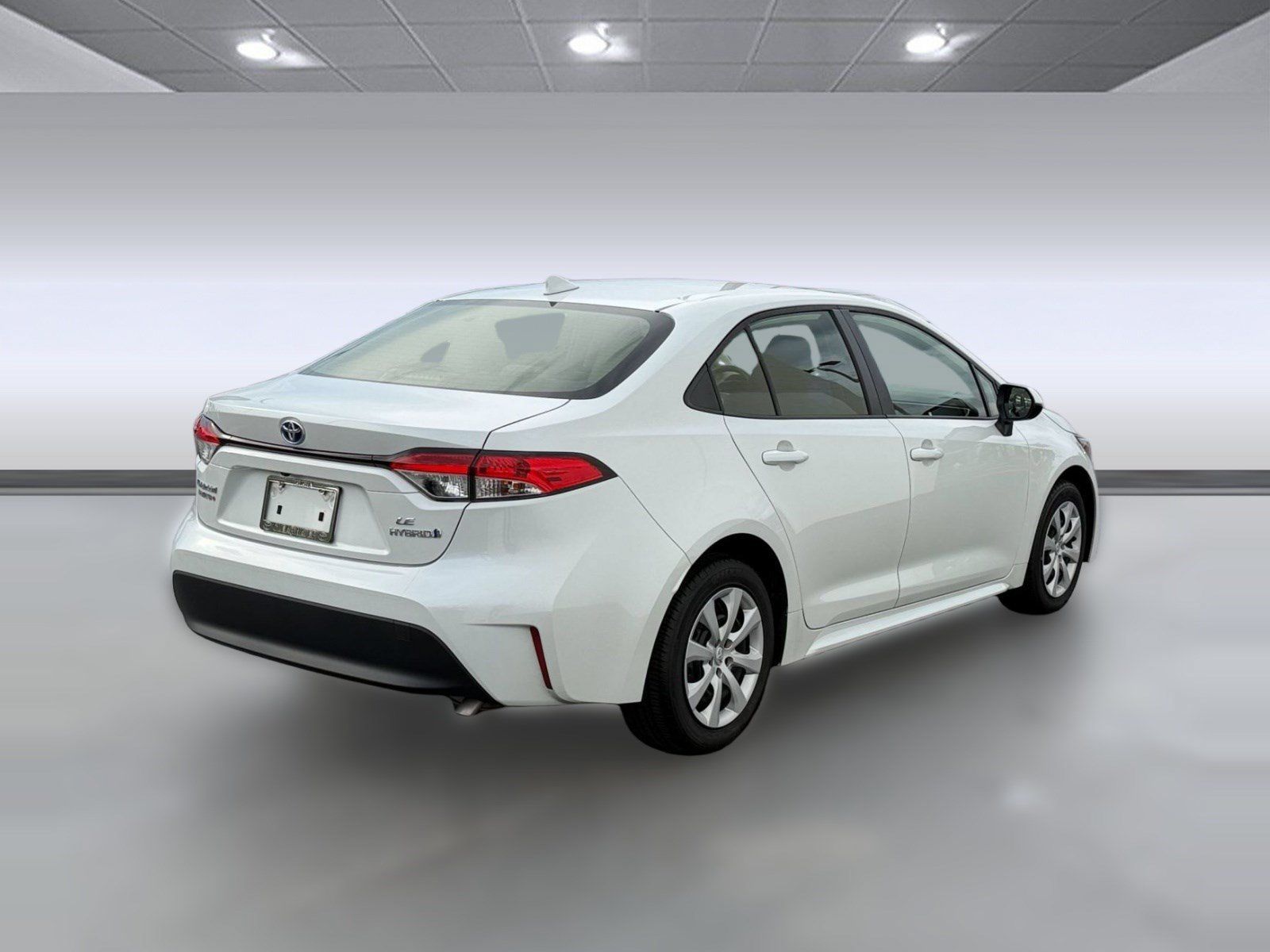 Used 2024 Toyota Corolla LE FWD image 8