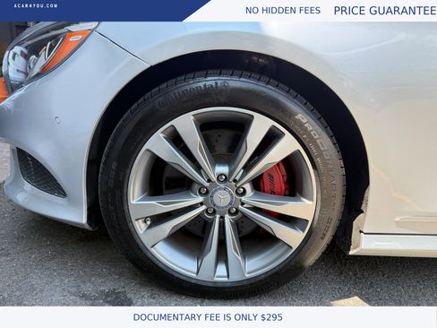 Used 2015 Mercedes-Benz S 550 4MATIC Coupe w/ Premium 1 Package image 25