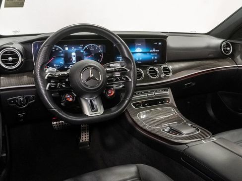 Used 2022 Mercedes-Benz E 53 AMG 4MATIC Sedan image 7