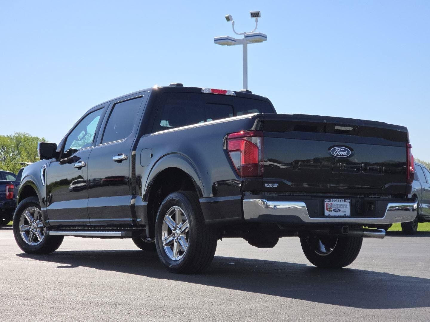 Used 2024 Ford F150 XLT w/ Equipment Group 302A MID RWD image 15
