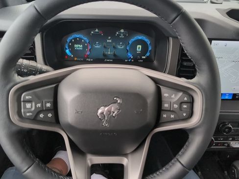 New 2026 Ford Bronco Badlands AWD/4WD image 14