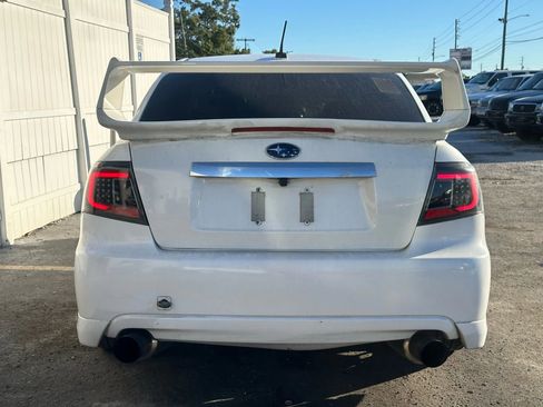 Used 2009 Subaru Impreza WRX Premium image 4