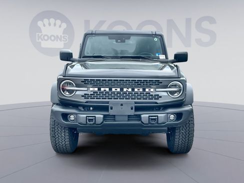 New 2025 Ford Bronco Badlands w/ Sasquatch Package AWD/4WD image 4
