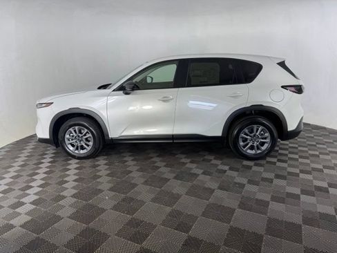 New 2026 MAZDA CX-5 Select AWD/4WD image 4