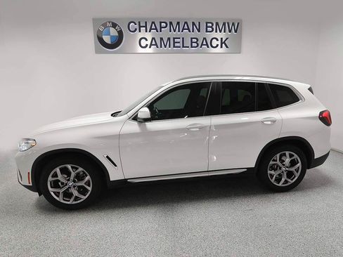Used 2024 BMW X3 sDrive30i w/ Convenience Package RWD image 3