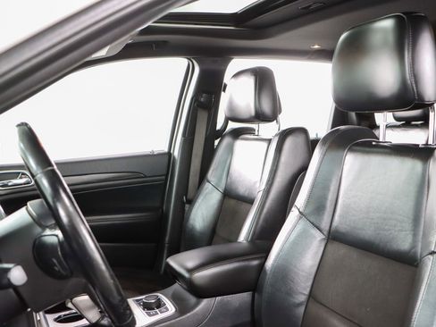 Used 2020 Jeep Grand Cherokee Altitude image 24