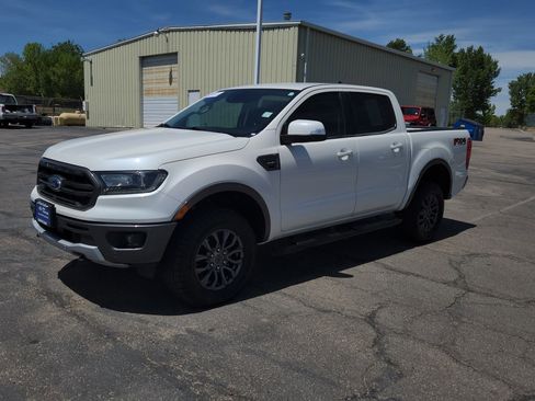 Certified 2020 Ford Ranger Lariat w/ Equipment Group 501A Mid AWD/4WD image 5
