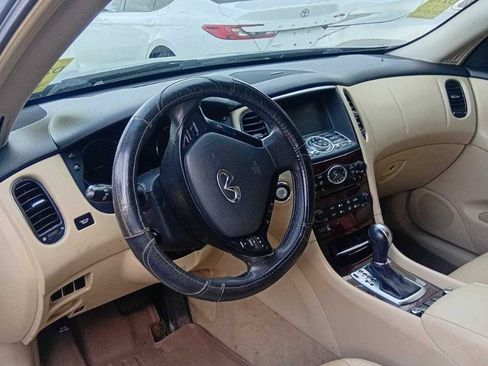 Used 2017 INFINITI QX50 AWD w/ Premium Plus Package image 12