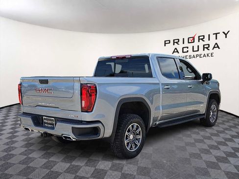 Used 2024 GMC Sierra 1500 AT4 w/ Technology Package AWD/4WD image 4