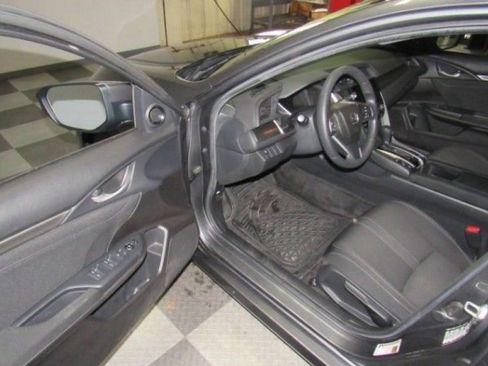 Used 2017 Honda Civic EX image 12